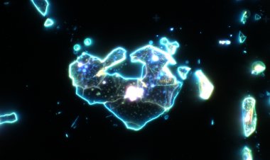 In the infinite harmony, spaces and dreams