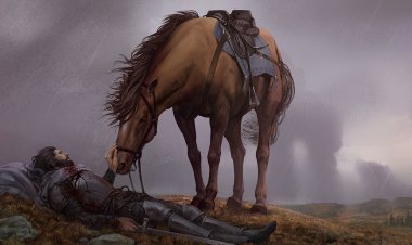 Рыцарь – сюзерену
