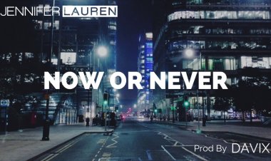 Jennifer Lauren - Now Or Never