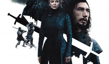 "The Last Duel" или "Последняя дуэль" (2021) - рецензия на фильм