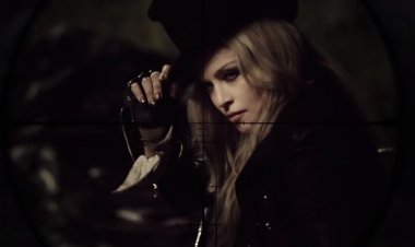 Madonna - Ghosttown