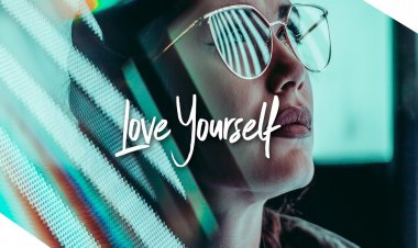 Anthony Keyrouz - Love Yourself