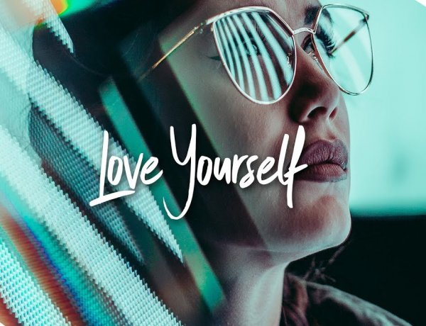 Anthony Keyrouz - Love Yourself