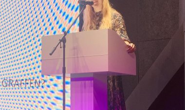Marina Pakhomova "Art&Science&Technologies"