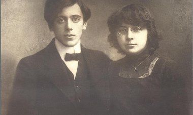 Романс на стихи Марины Цветаевой "Я бы хотела жить с Вами..."