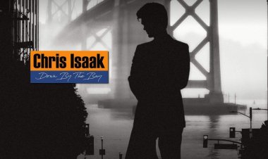 Chris Isaak - Baby Did a Bad Bad Thing