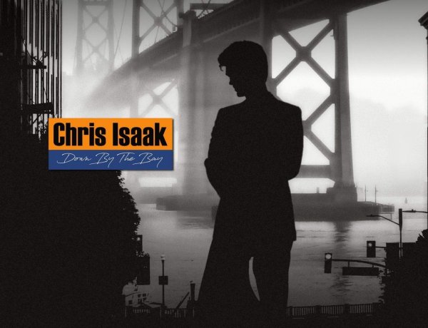 Chris Isaak - Baby Did a Bad Bad Thing