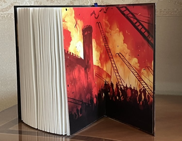 Готовая книга на руках! Вместе с @onebook.ru