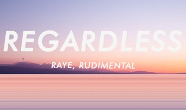 Rudimental, Raye, Raye - Regardless