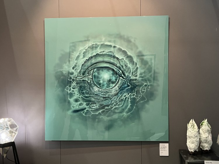 Выставка Art Russia Fair (с 31 марта - 3 апреля 2022) в Гостином дворе