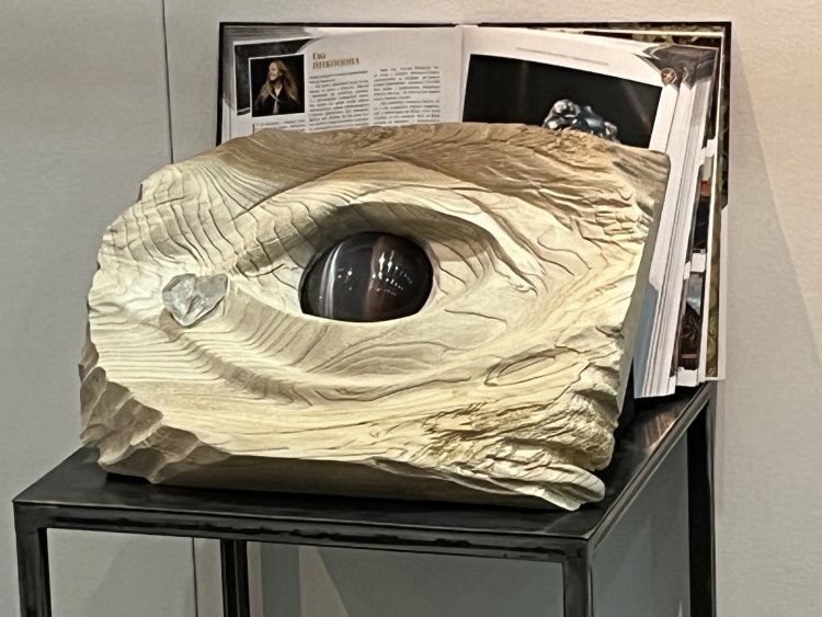 Выставка Art Russia Fair (с 31 марта - 3 апреля 2022) в Гостином дворе