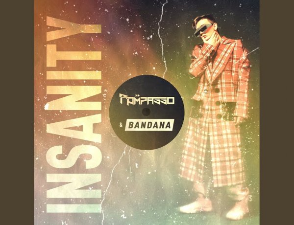 Rompasso, Bandana - Insanity