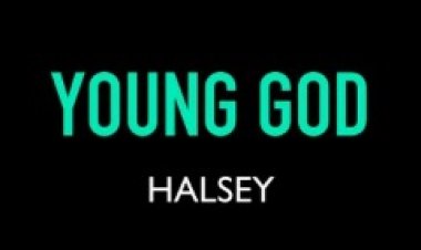 Halsey - Young God