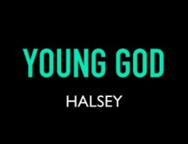 Halsey - Young God