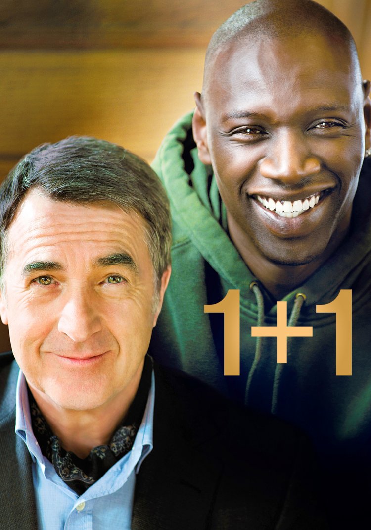 «1+1»/"Intouchables" или «Неприкасаемые» (2011) - рецензия на фильм