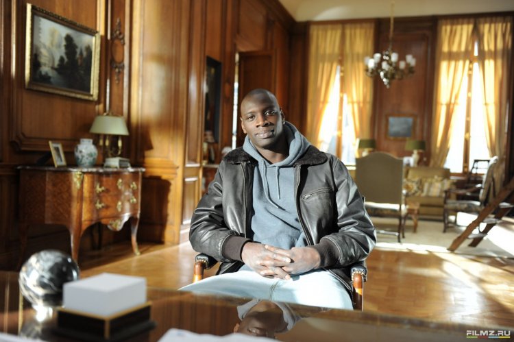 «1+1»/"Intouchables" или «Неприкасаемые» (2011) - рецензия на фильм