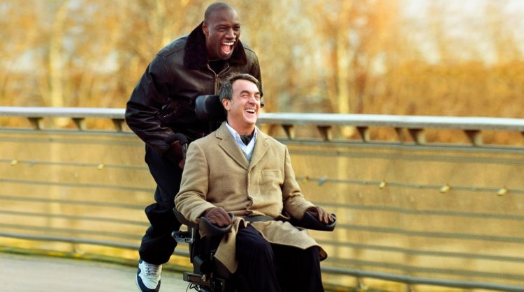 «1+1»/"Intouchables" или «Неприкасаемые» (2011) - рецензия на фильм
