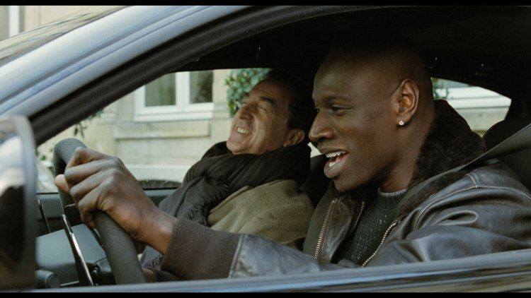 «1+1»/"Intouchables" или «Неприкасаемые» (2011) - рецензия на фильм