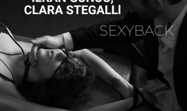 ilkan Gunuc, Clara Stegall - SexyBack