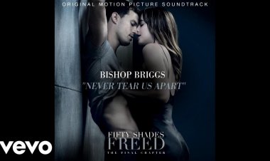 Bishop Briggs - Never Tear Us Apart