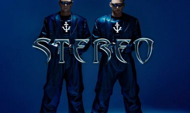 Twocolors feat. Roe Byrne - Stereo