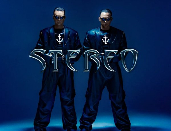 Twocolors feat. Roe Byrne - Stereo