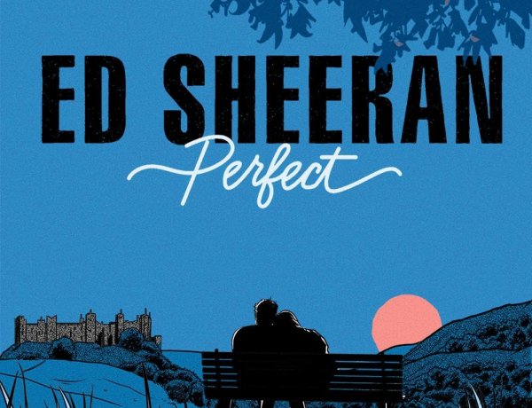 Ed Sheeran - Perfect