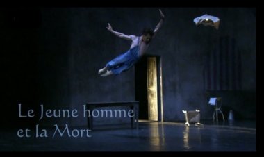 "Юноша и смерть" (2005) Ролан Пети