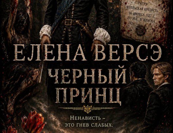 !!! Начинаю публиковать на Литресе Черновик моего самого большого романа «Черный Принц. Том 1. Сокол и Кобра» !!!